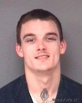 Nicholas Cole Parks Mugshot