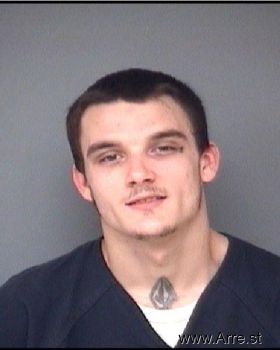 Nicholas Cole Parks Mugshot