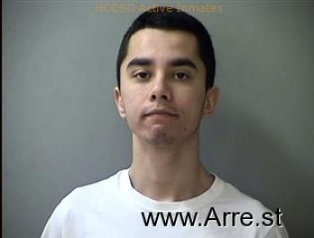 Nicholas Andrew Perez-kay Mugshot