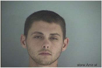 Nicholas Hayden Persiani Mugshot