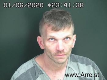 Nicholas Adam Ray Mugshot