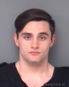 Nicholas Austin Raymond Mugshot