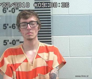 Nicholas Franklin Raynes Mugshot