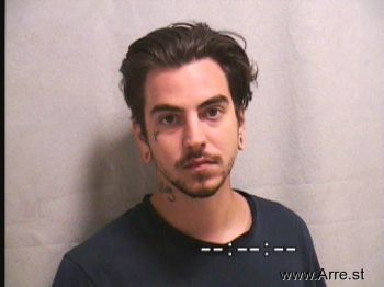 Nicholas David Rice Mugshot