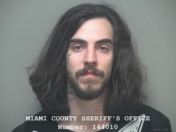 Nicholas David Rice Mugshot