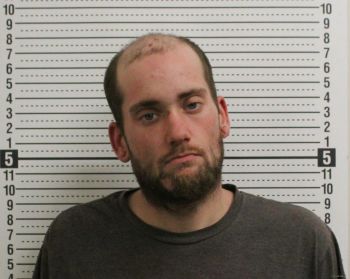 Nicholas Tyler Sams Mugshot