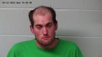 Nicholas Tyler Sams Mugshot