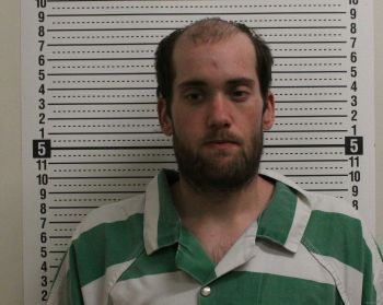 Nicholas Tyler Sams Mugshot