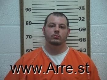 Nicholas James Scott Mugshot