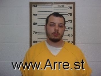 Nicholas James Scott Mugshot