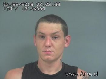 Nicholas Tyler Seely Mugshot