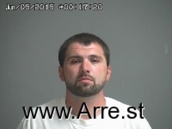 Nicholas C Stults Mugshot