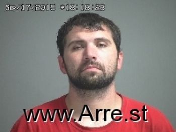 Nicholas C Stults Mugshot