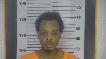 Nicholas  Tucker Mugshot