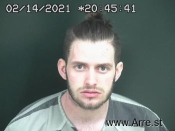 Nicholas Austin Tucker Mugshot