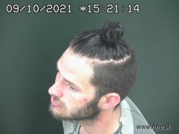 Nicholas Austin Tucker Mugshot