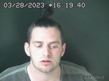 Nicholas Austin Tucker Mugshot