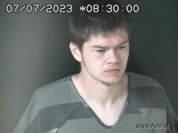 Nicholas James Vaughn Mugshot