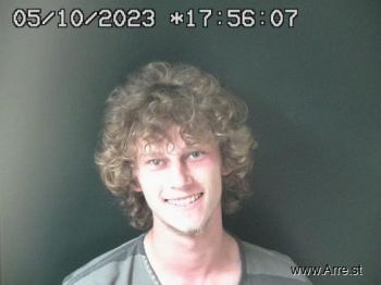 Nicholas William Watson Mugshot