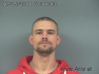 Nicholas James Willey Mugshot