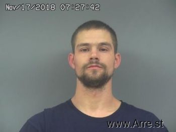 Nicholas James Willey Mugshot