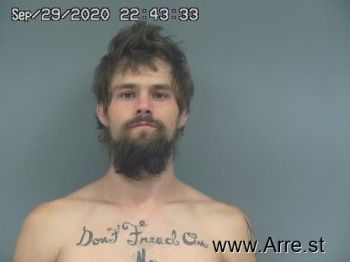 Nicholas James Willey Mugshot