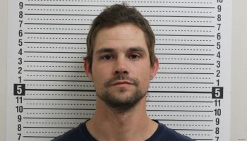 Nicholas James Willey Mugshot