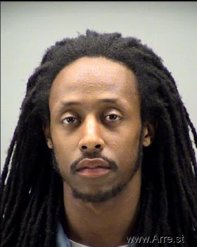 Nicholas Antoine Woods Mugshot