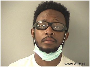 Nicholas Antoine Woods Mugshot