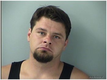 Nicholas Lee Woods Mugshot