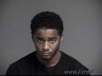 Nicholas James Woodson Mugshot