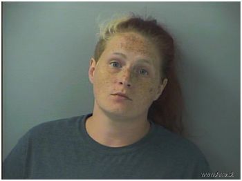 Nichole Amber Carter Mugshot