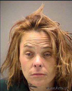 Nichole Dawn Moyer Mugshot