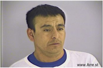 Nicolas Rosas Garcia Mugshot