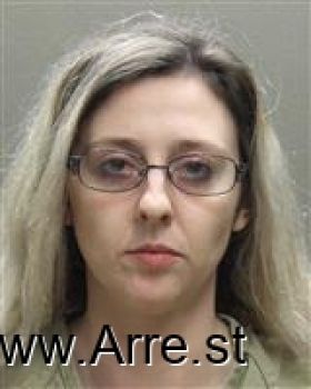 Nicole Marie Alexander Mugshot