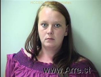 Nicole Dawn Brown Mugshot