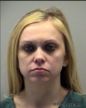 Nicole Marie Brown Mugshot