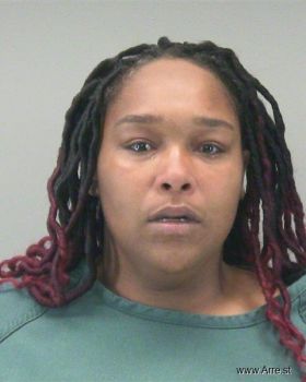 Nicole Indina Brown Mugshot