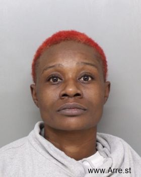 Nicole  Carter Mugshot