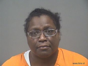 Nicole Diane Carter Mugshot