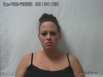 Nicole  Davis Mugshot