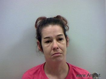 Nicole Marie Davis Mugshot