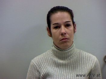 Nicole Marie Davis Mugshot