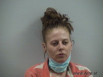 Nicole A Davis Mugshot