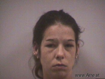 Nicole Marie Davis Mugshot