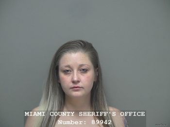 Nicole Ann Fergerson Mugshot