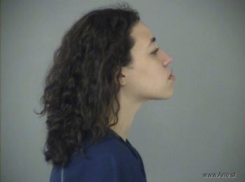 Nicole Christine Flores Mugshot