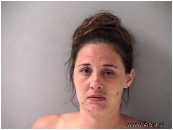 Nicole Renee Frazier Mugshot