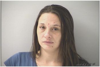 Nicole Renee Frazier Mugshot