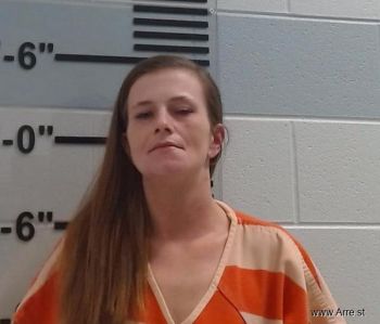 Nicole Ann Gardner Mugshot